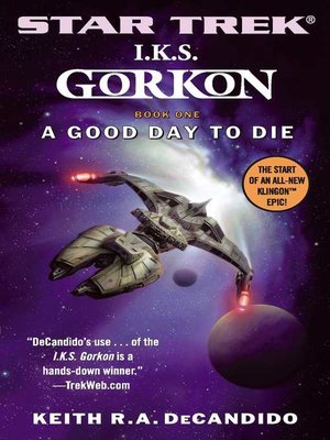 cover image of A Good Day to Die